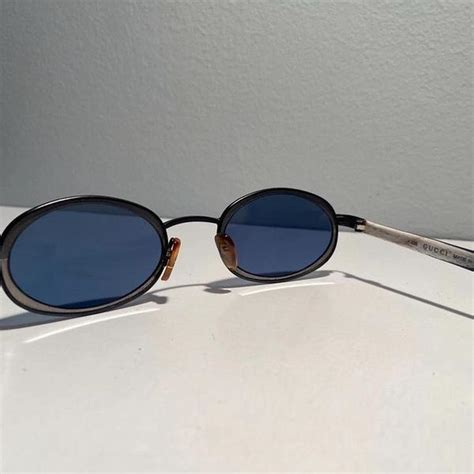 vintage gucci sunglasses uk|vintage 90s Gucci sunglasses.